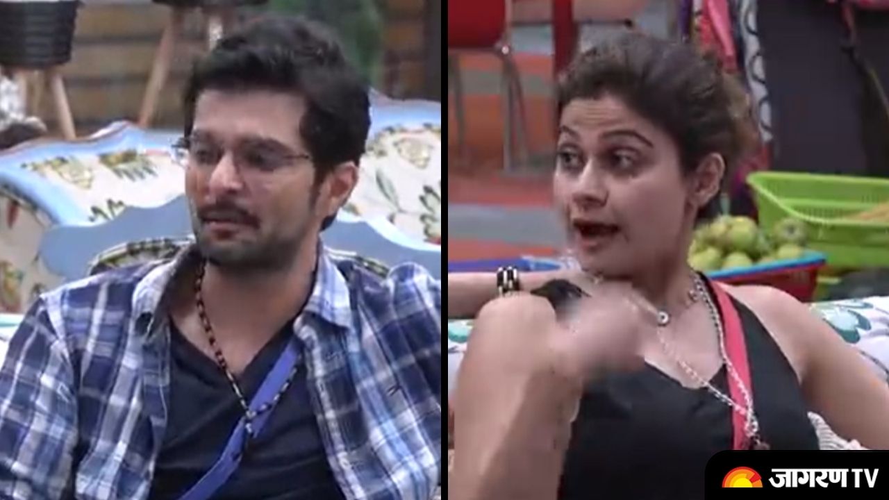 Bigg Boss OTT: Shamita Shetty schools Raqesh Bapat for going washroom ...