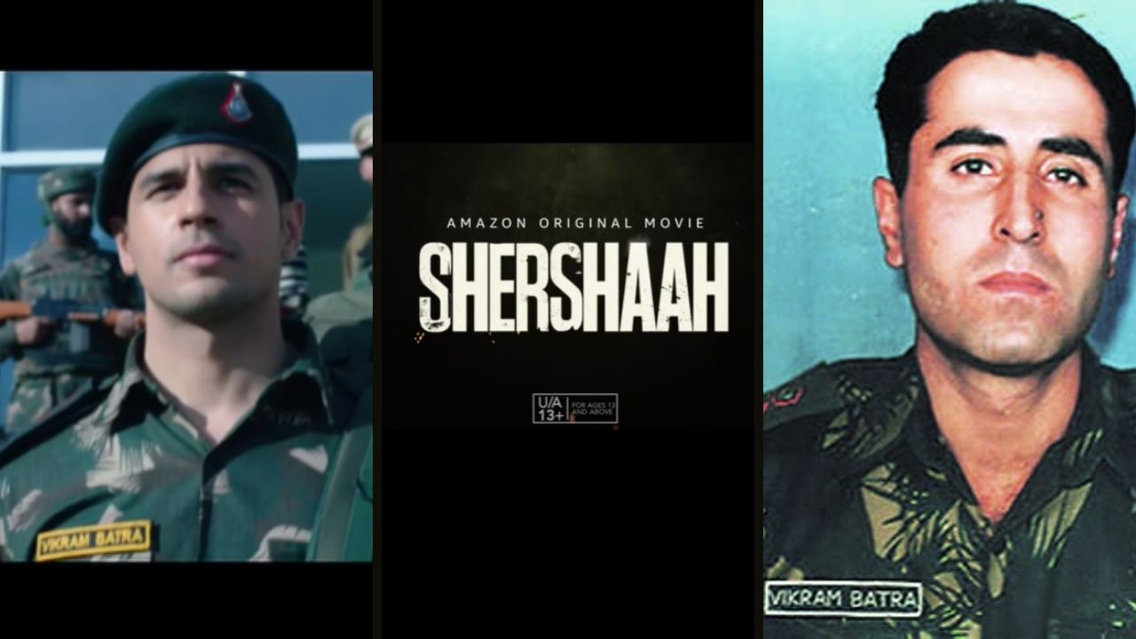 Watch Shershaah Full movie Online In HD | Find where to watch it online on  Justdial