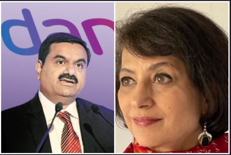 Twitter recently went crazy, when Adani stock prices dipped after Sucheta Dalal single tweet