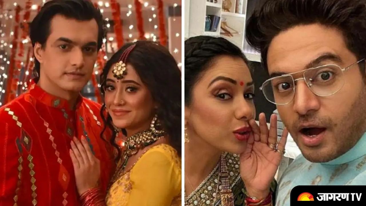 TRP Report Week 42: Anupamaa maintains the rule, Yeh Rishta Kya Kehlata Hai leaves fans emotional with exit of Mohsin and Shivangi