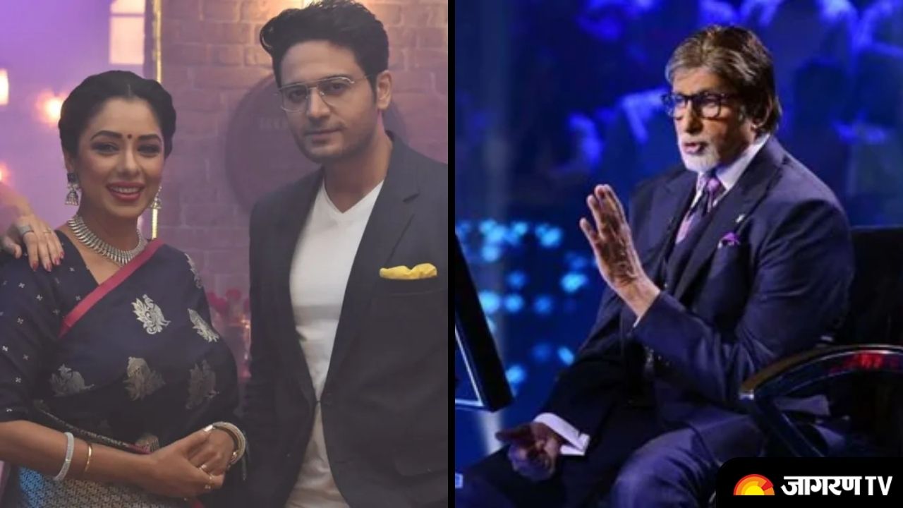 TRP Week 36 Report: Anupama fall two spots back, KBC and Dance Deewane 3 enters the list