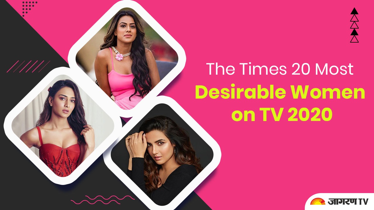 Erica Fernandes is TV Most desirable Women on TV,  along with Nia Sharma and Jasmin Bhasin. Check full List