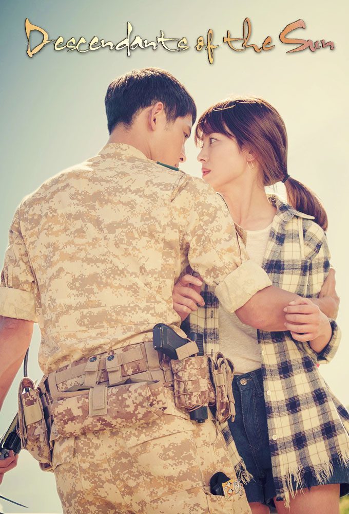 descendents of the sun netflix