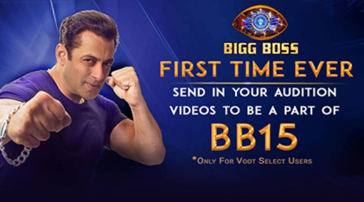 Just voot best sale bigg boss