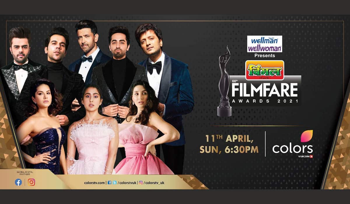 66th Filmfare Awards to air tonight, watch these special performances