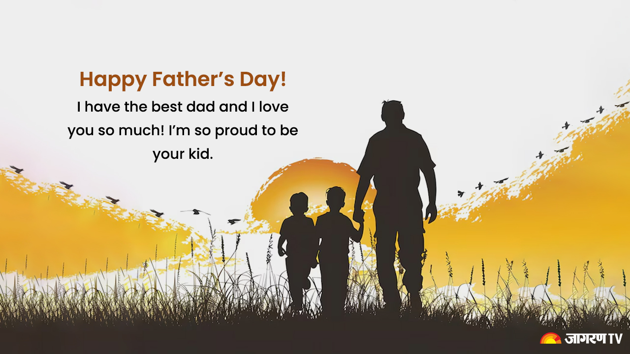 Happy Father’s Day 2024: Send Best Wishes, Images, and More With Your ...