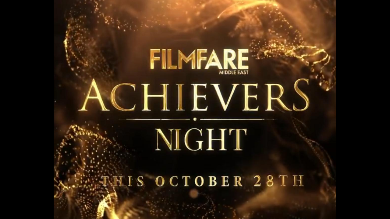 Filmfare Middle East Achievers Night 2021; Venue, star list, date, time & more