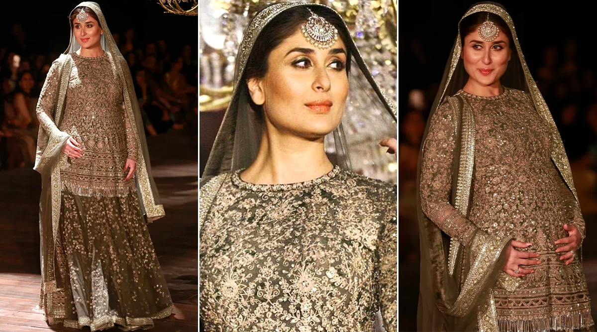 Kareena Kapoor's pregnancy outfits are heavily inspired by Kim Kardashian.  We have proofs!