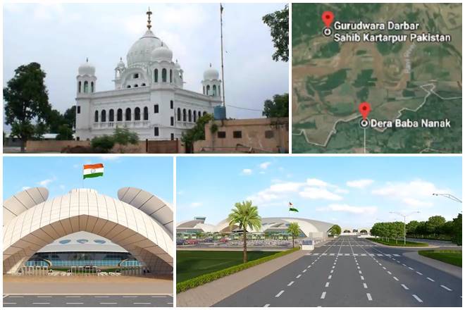 This Day in History: On 9th November 2019, The Kartarpur Corridor was inaugurated, know what was the scenario before it was made