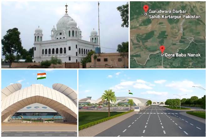 this-day-in-history-on-9th-november-2019-the-kartarpur-corridor-was