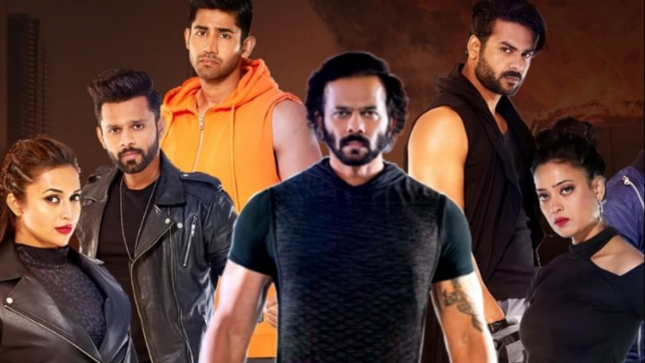 KKK11: Grand finale promo out; The most Dhaakad Khiladi Divyanka Tripathi