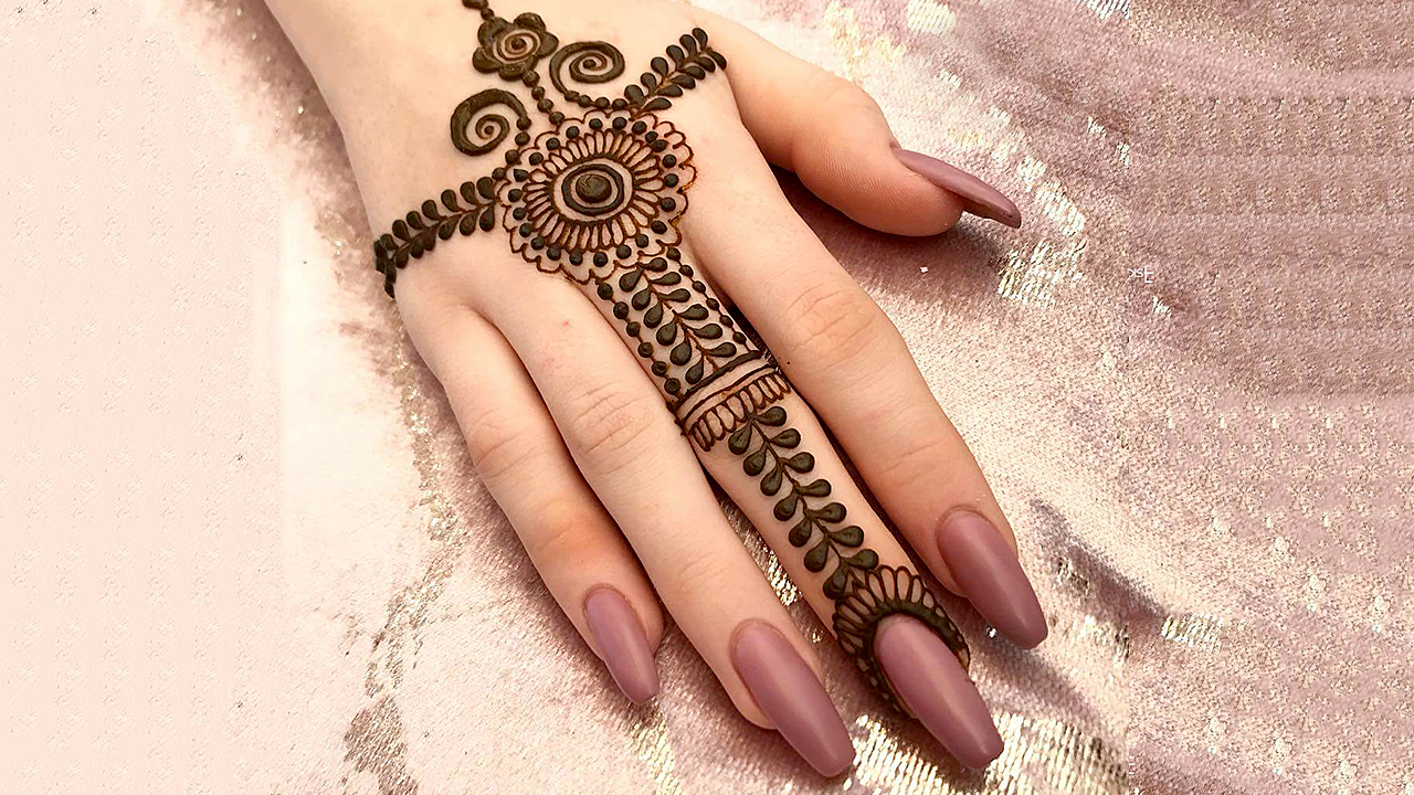 Hartalika Teej Mehendi Design Apply These Special Mehndi Designs On Your Hands On The Occasion 3941