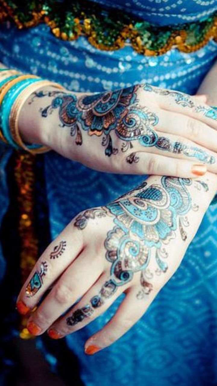 Mehndi Beautiful Couple Hands, Wedding Hands HD wallpaper | Pxfuel