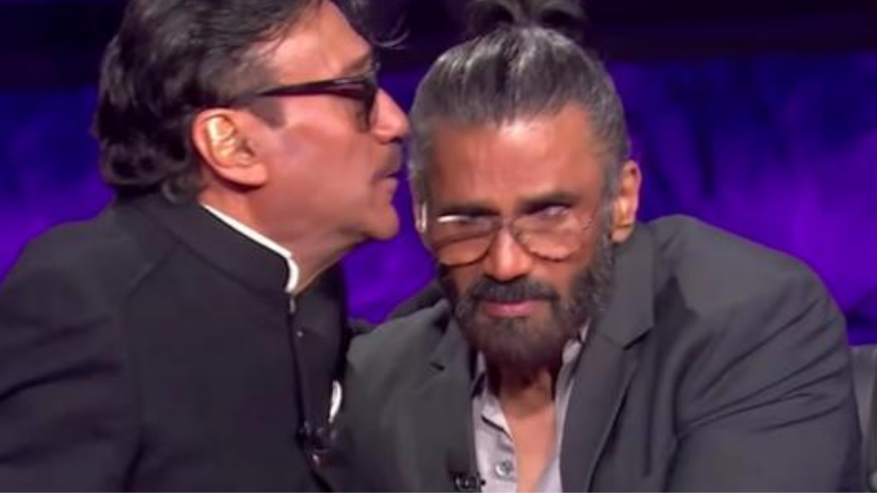 KBC 13: Watch Amitabh Bachchan Getting Emotional Over Jackie Shroff’s ...