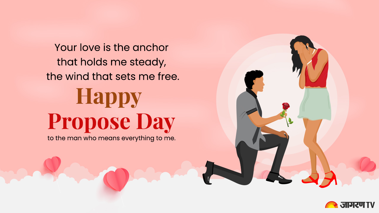 Happy Propose Day Wishes 2024: Top 10 Beautiful Proposal Messages ...