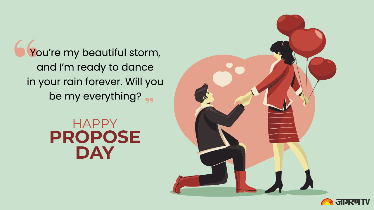 Happy Propose Day Wishes 2024: Top 10 Beautiful Proposal Messages ...