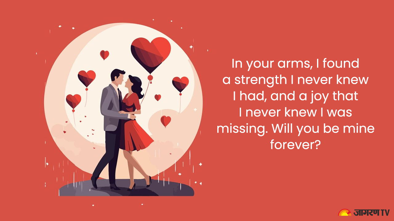 Happy Propose Day Wishes 2024: Top 10 Beautiful Proposal Messages ...