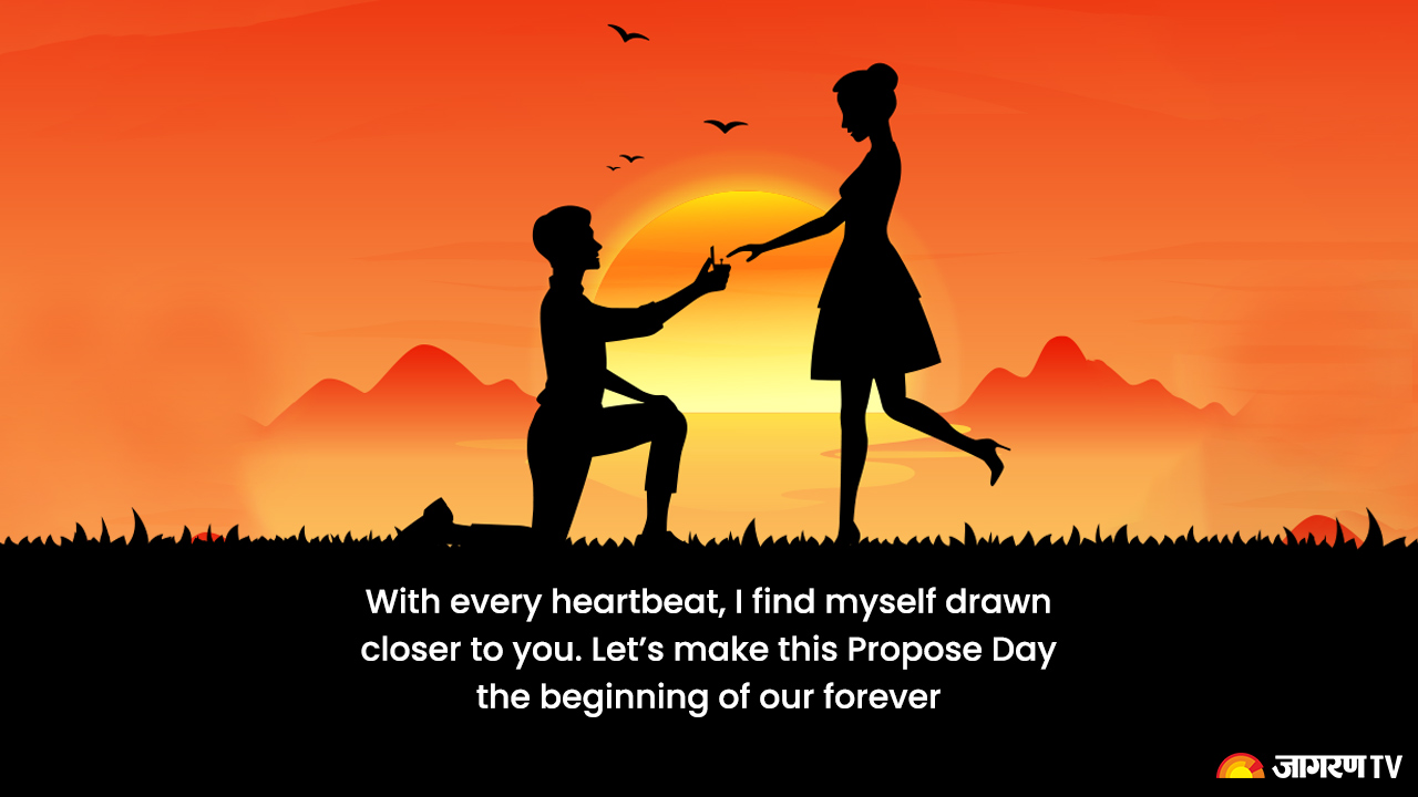 Happy Propose Day Wishes 2024: Top 10 Beautiful Proposal Messages ...