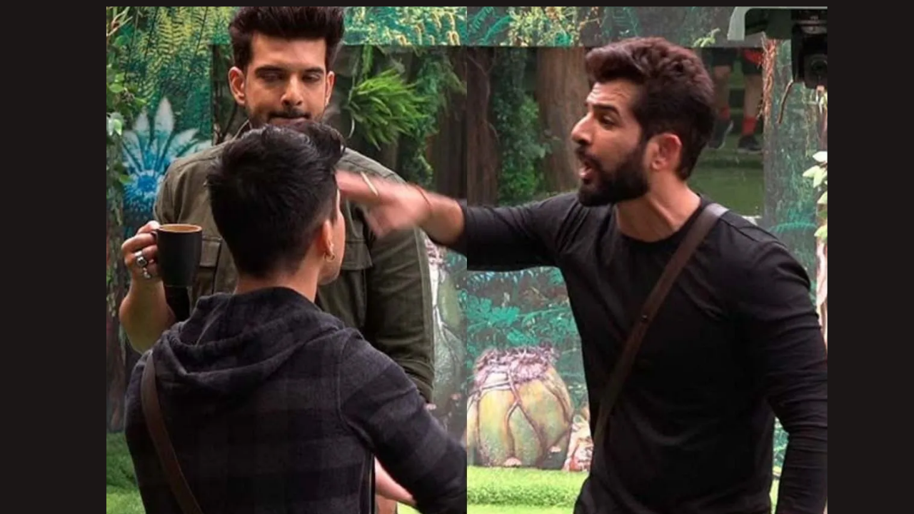 Bigg Boss15: Fans slams Jay Bhanushali for making Pratik Sehajpal cry