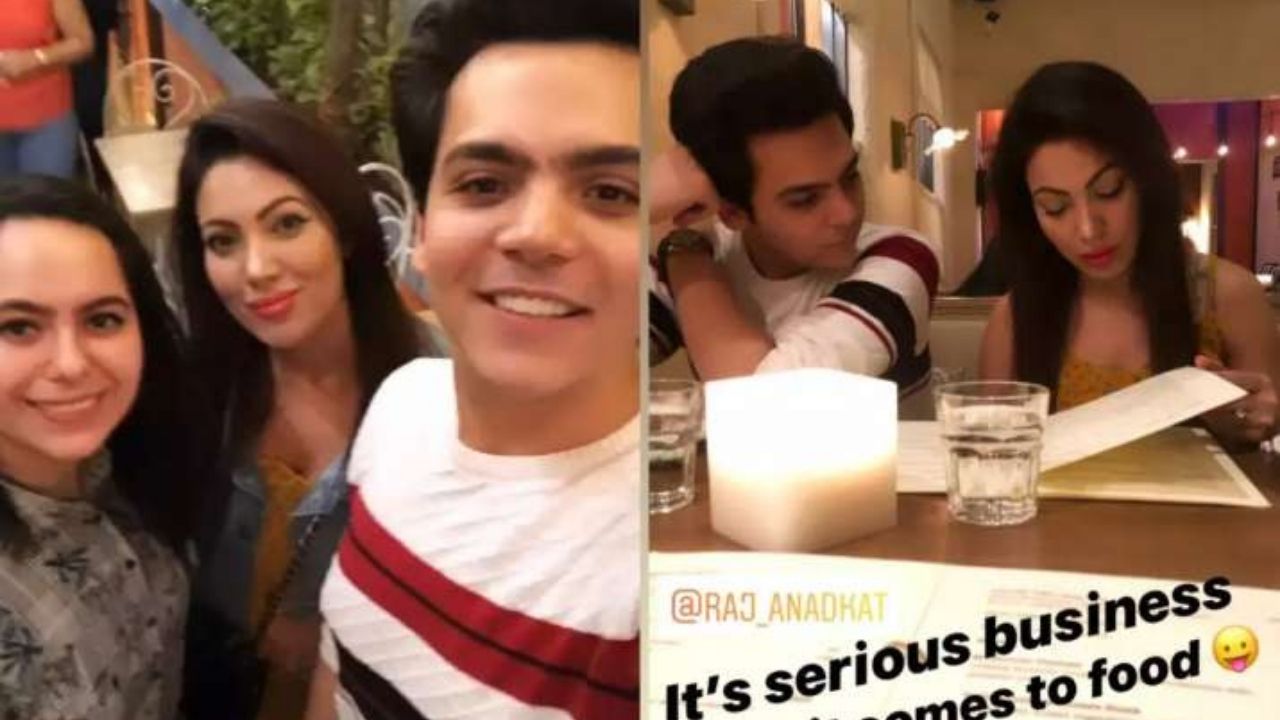 Munmun Dutta Taarak Mehta फेम, खुद से 9 साल छोटे एक्टर को कर रहीं हैं डेट, जानें कौन है वो
