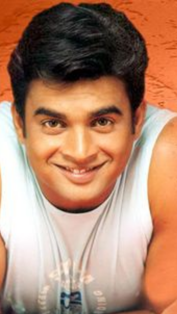 Pictures which prove that R. Madhavan is ageing like a fine-wine