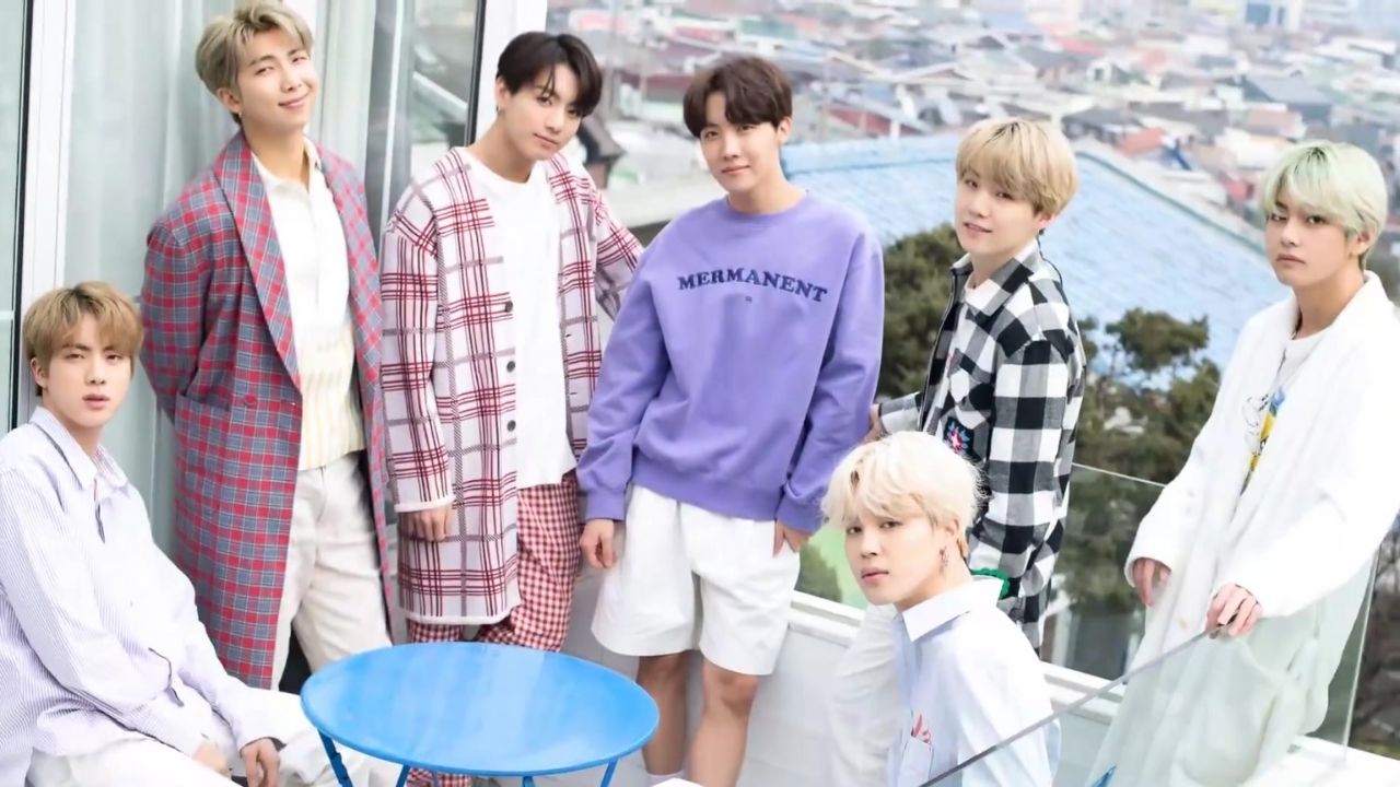Run Bts To Air Its Last Episode On This Date; Web Series Takes A Break Army  Looks Forward To Seeing Idols 'In The Soop'