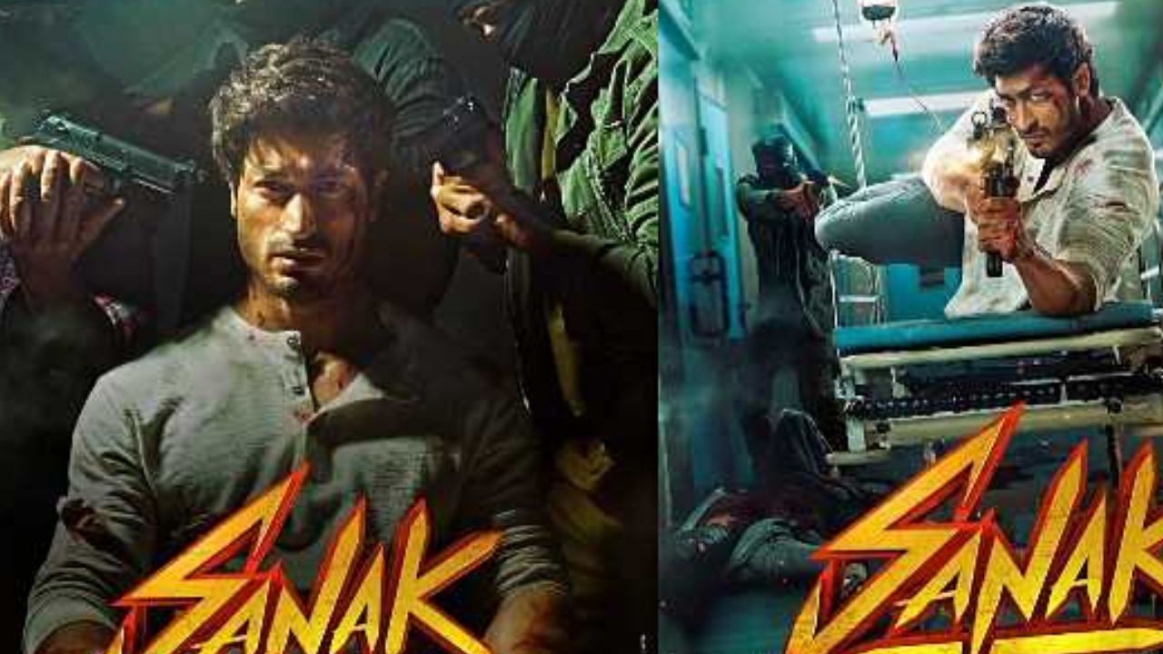 Vidyut Jamwal’s ‘Sanak’ to get an OTT release; check where and how to watch, cast and date