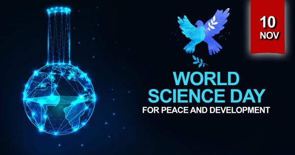 World Science Day for Peace and Development 2021: Theme, know the date,  history, and significance of this important day