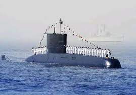 This Day in History: On 30th September 1989, India's first indigenously built submarine, INS Shalki, was launched