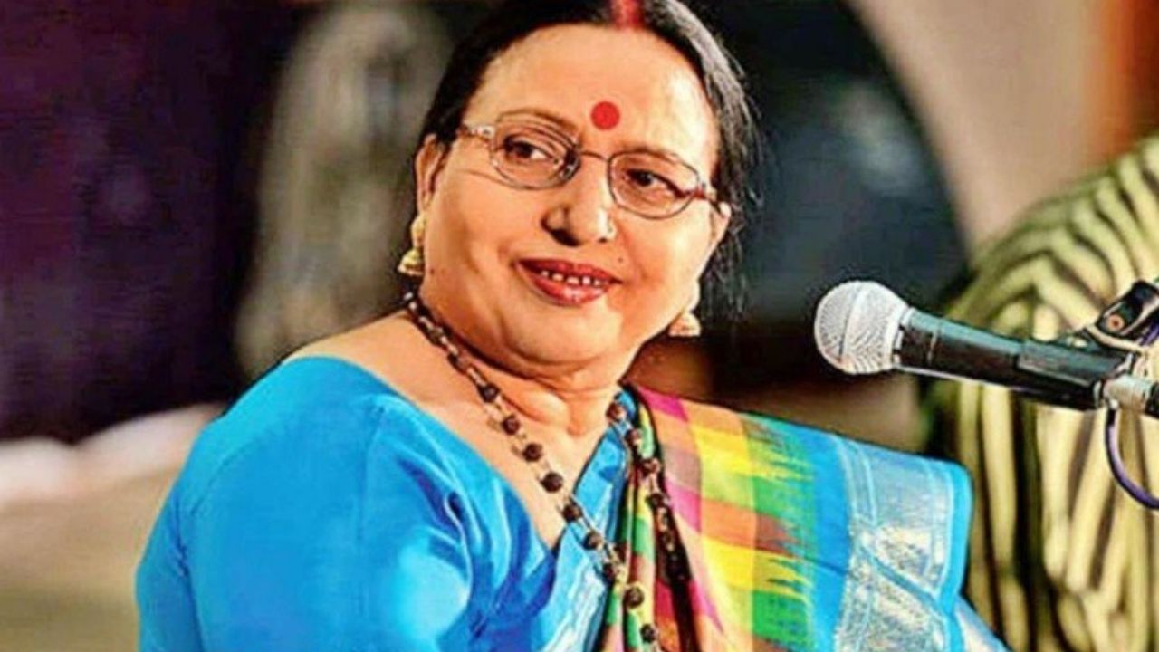 Sharda Sinha Biography Age Early Life Awards Bhojpuri And Magahi Folk Singer Husband 4904