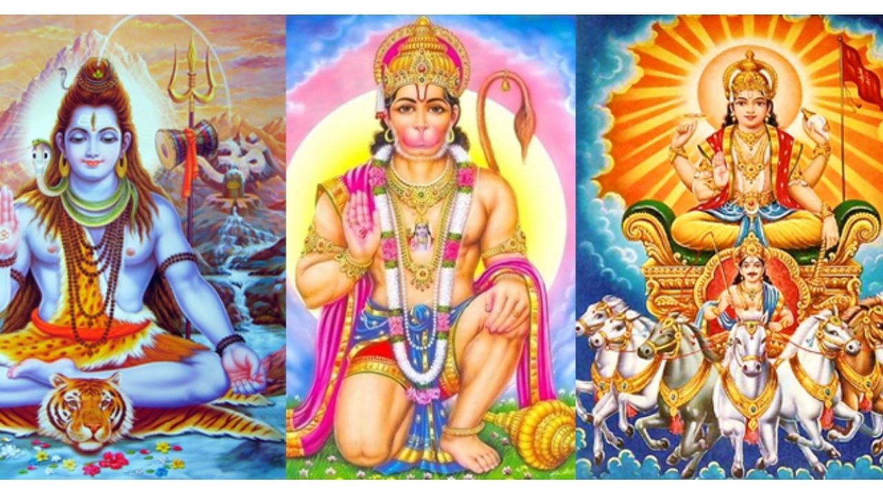 God days of the week: In hinduism know which God is worshiped on ...