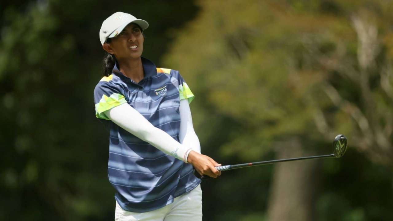 Aditi Ashok Biography, Tokyo Olympics 2021 Indian Professional Golfer