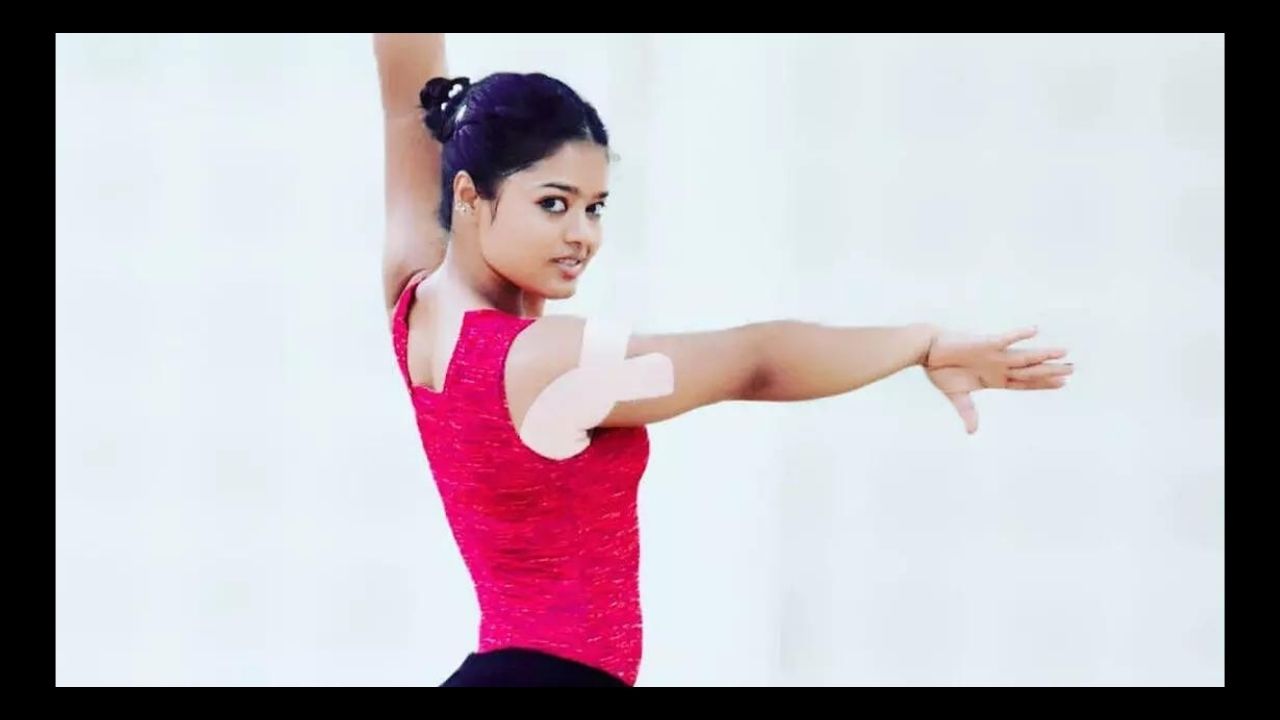 Pranati Nayak Biography Age Height State Income Early Life Indian Artistic Gymnast Olympic Athlete Family And Photo