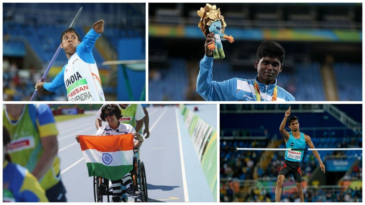 Tokyo 2020 Paralympics Medal Tally : जानें पैरालंपिक में भारत ने अबतक कितने मेडल किए अपने नाम