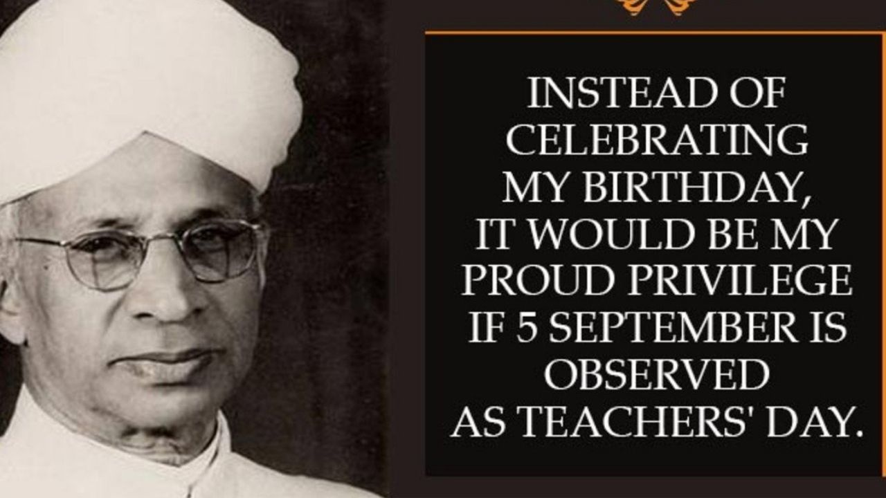 Teachers Day 2021: Date, Theme, Facts, Importance, Significance ...