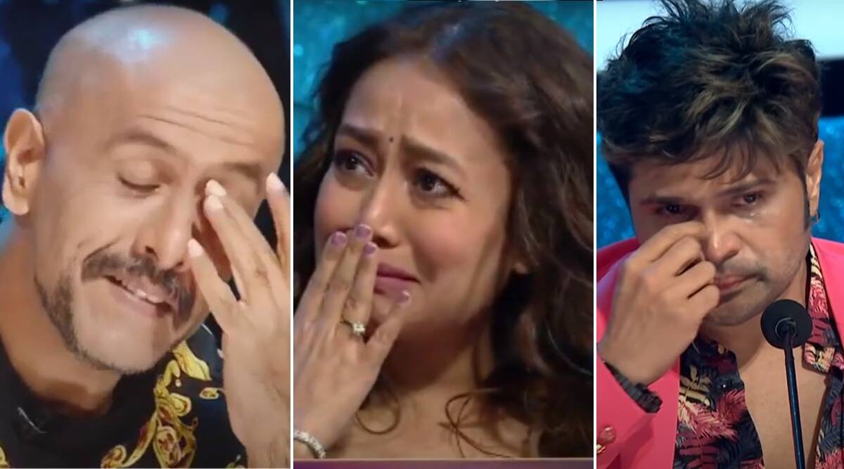 Indian Idol 12 Judges Brutally Trolled :  फादर्स डे पर खूब रोए इंडियन आइडल के तीनों जज, सोशल मीडिया पर जमकर हुए Troll