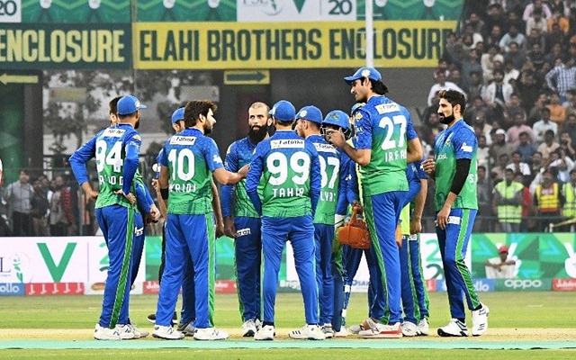 Psl 2021 : पाकिस्तान सुपर लीग के फाइनल में पहुंची Multan Sultan, इस्लामाबाद पर भारी पड़े सोहेल तनवीर