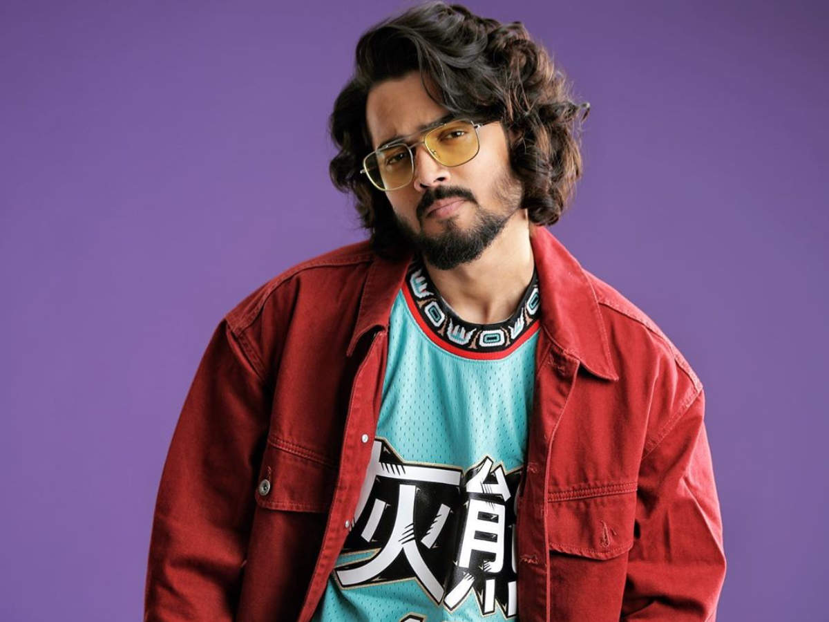 Bhuvan Bam With Long Or Short Hairstyle Which is Better  IWMBuzz