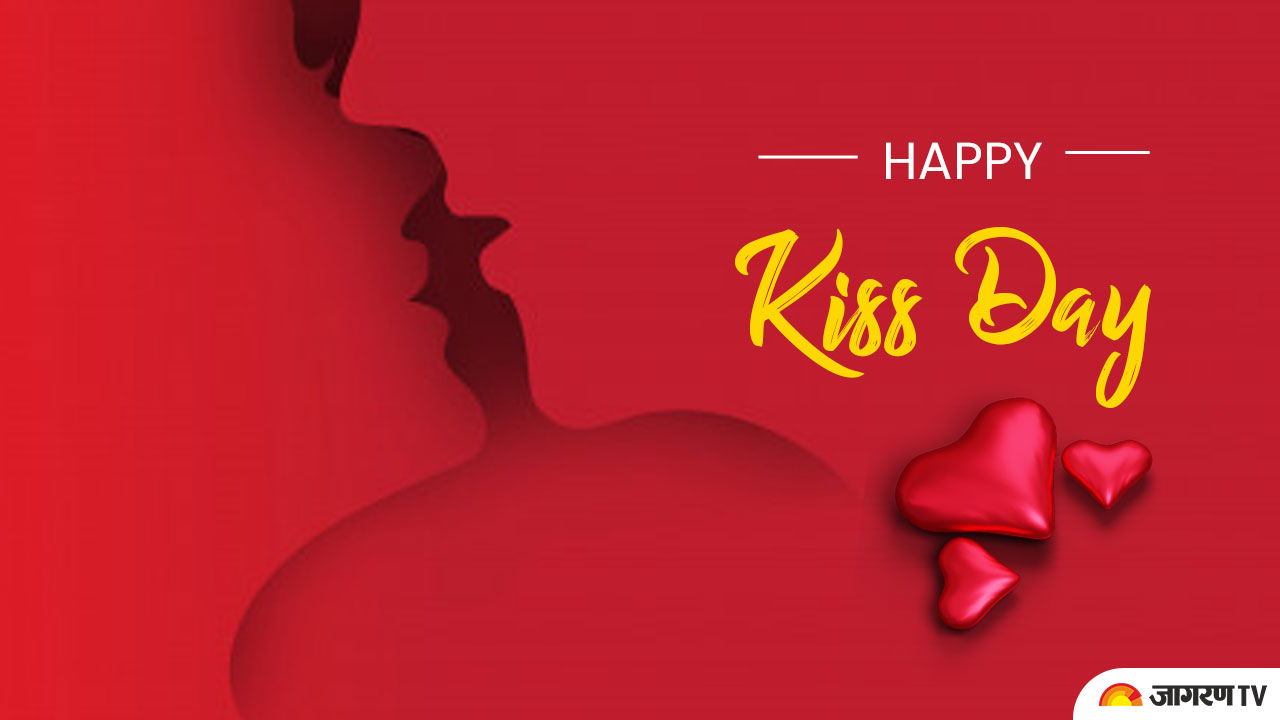 Happy Kiss Day Hindi Wishes, Quotes, Messages, Shayari, WhatsApp