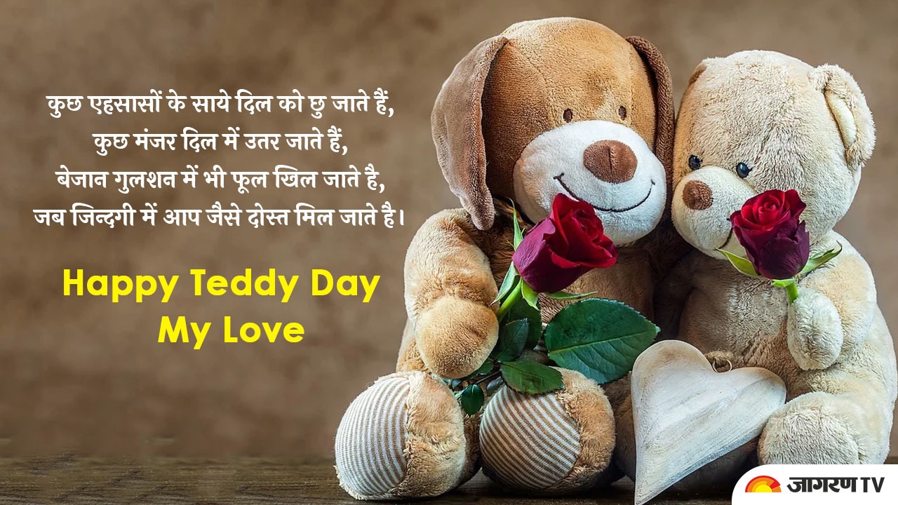 teddyday7