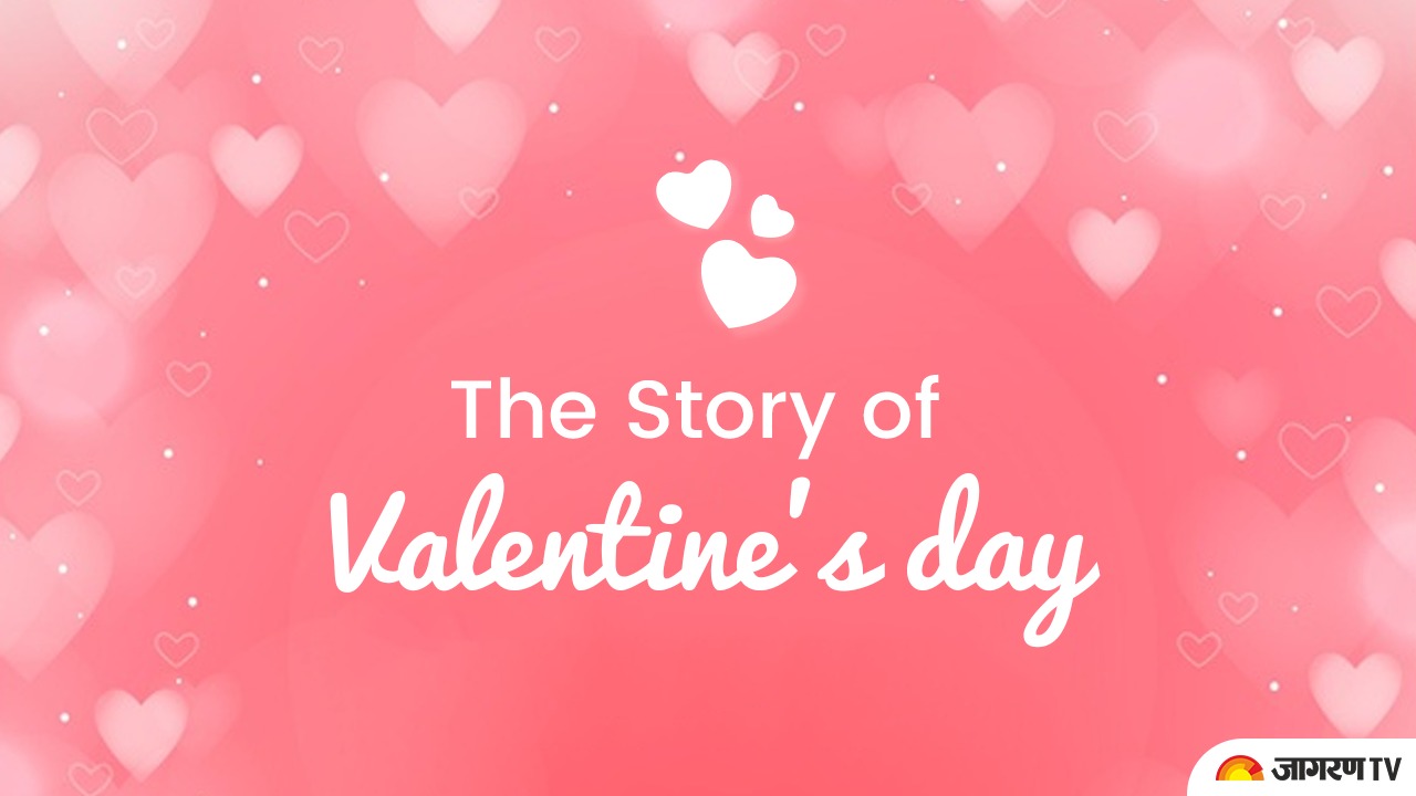 Why Do We Celebrate Valentine's Day? Know It's History!