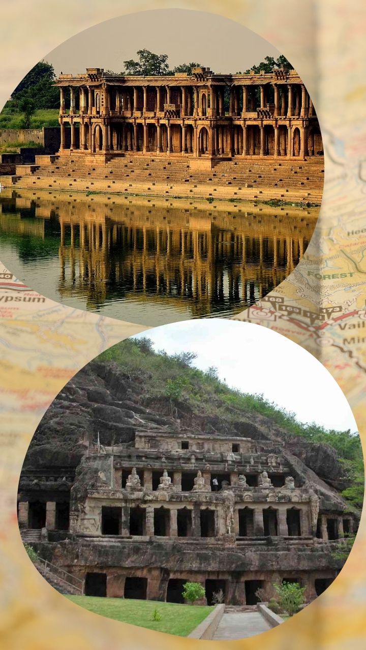 World Tourism Day 2022: Hidden Heritage Monuments in India