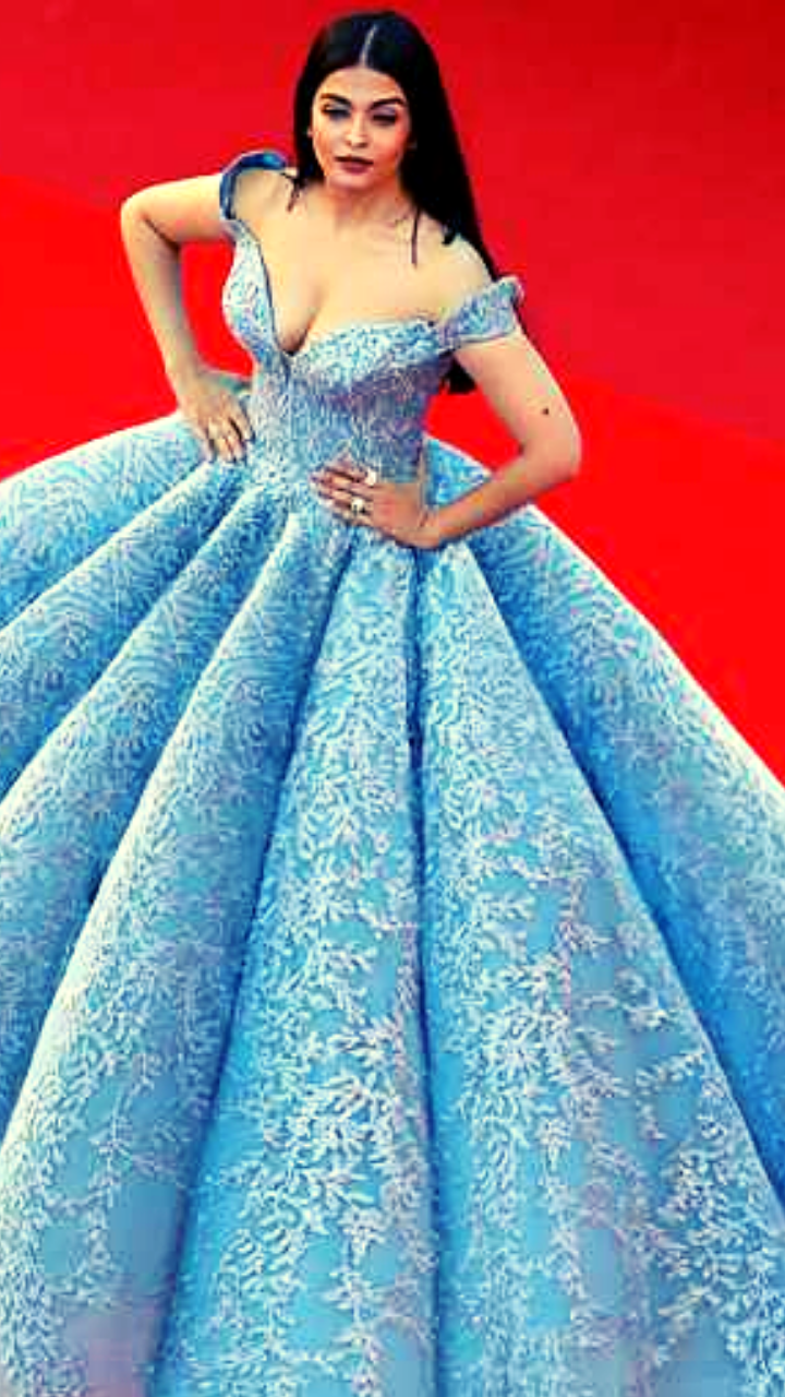 Aishwarya Rai Bachchan's top 10 looks from the Cannes Film Festival |  Filmfare.com