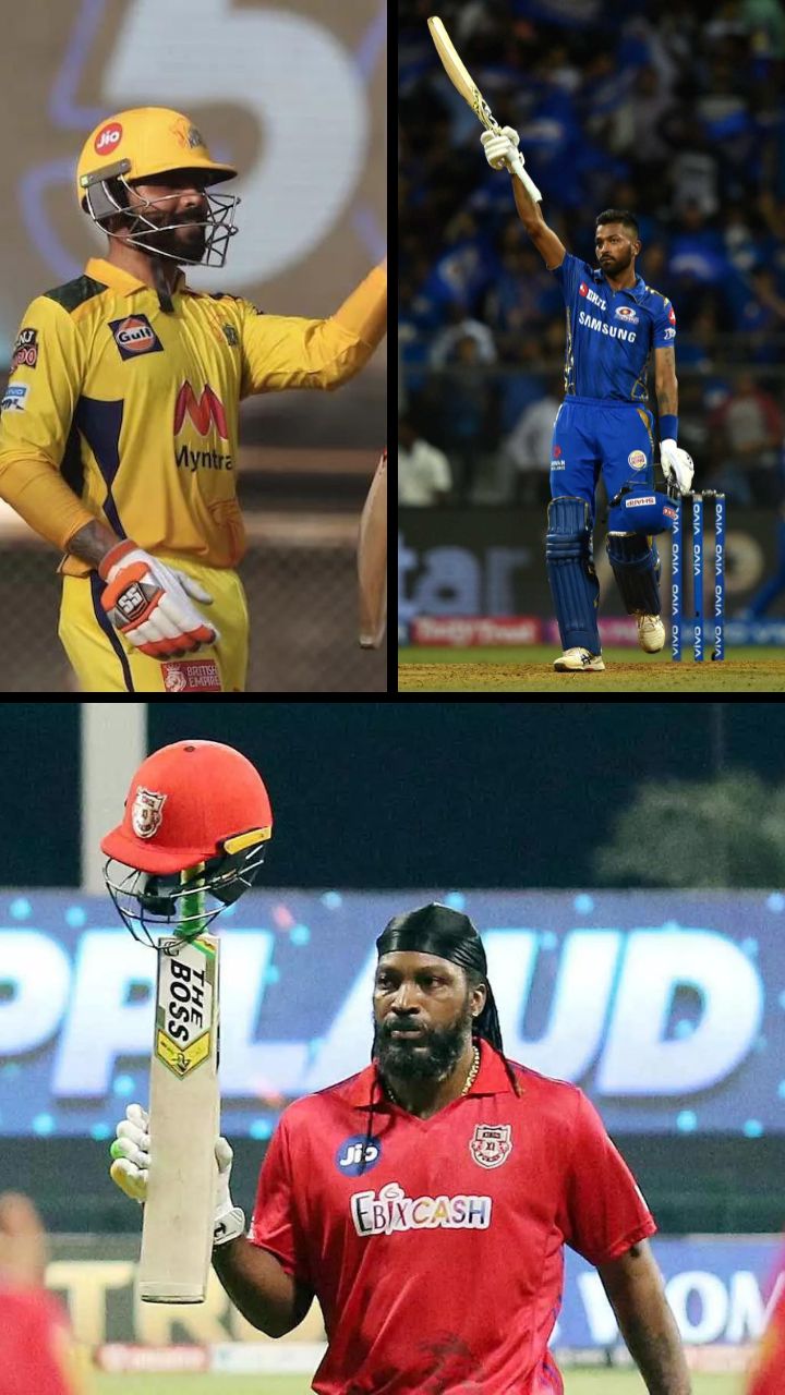 IPL Records: Most Runs In One Over In IPL History