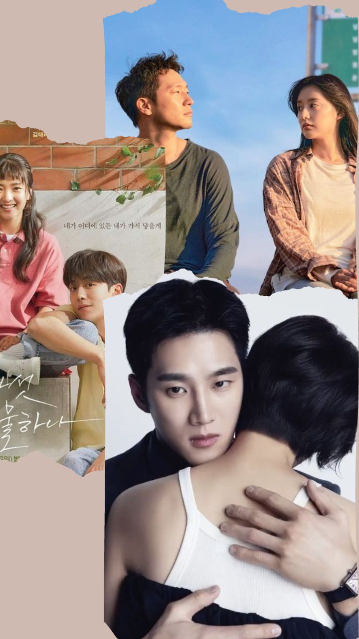 K-dramas with highest imdb rating in 2022; Business proposal, Pachinko, Liberation