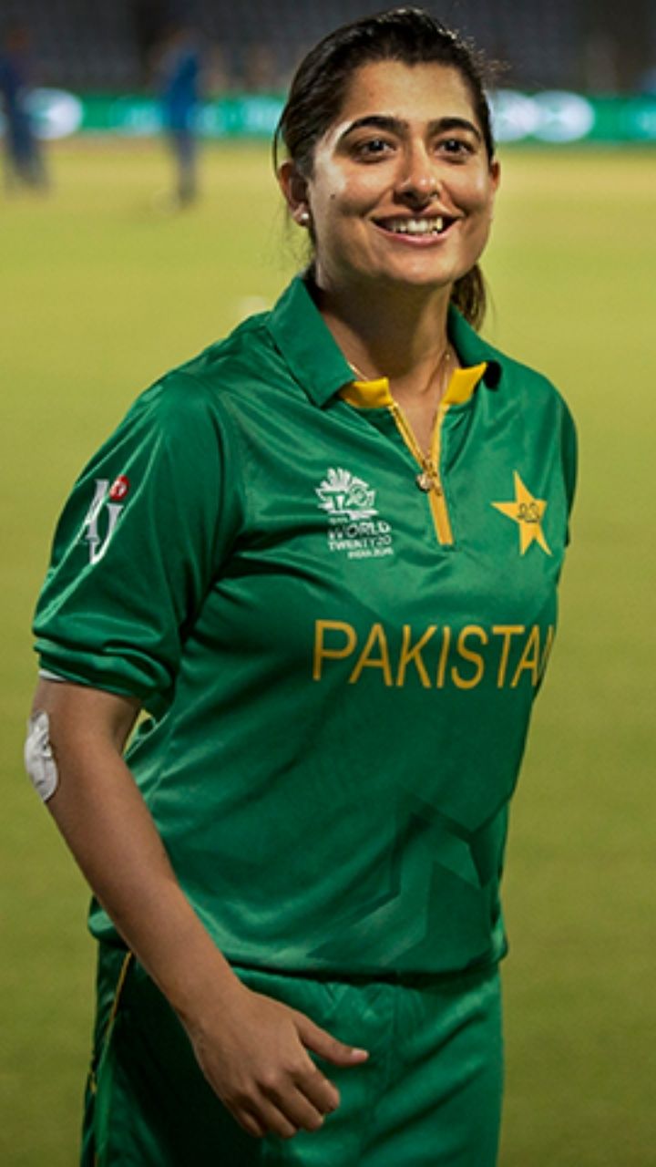Meet Pakistan's most beautiful women cricketers