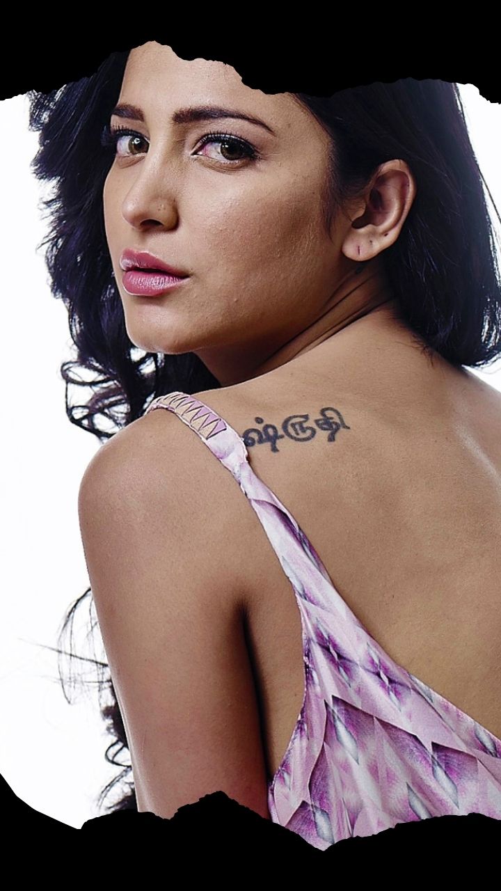Pictures: 30 Telugu Actresses Tattoos - Filmibeat