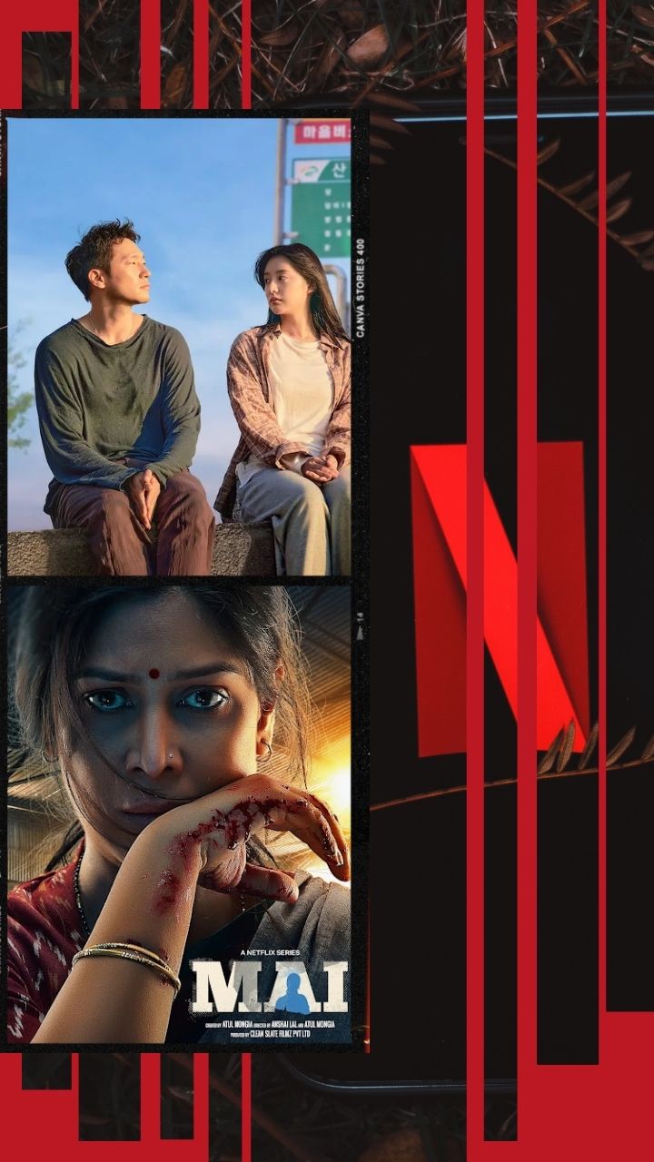 Netflix India top 10 trending of the week; Sound of the magic, Mai..