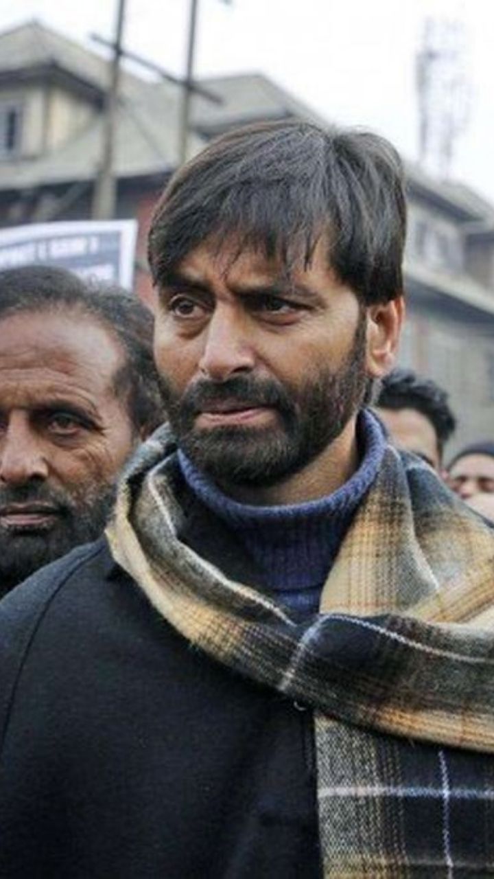 Who is Yasin Malik & Why is he Sentenced to Life Imprisonment?