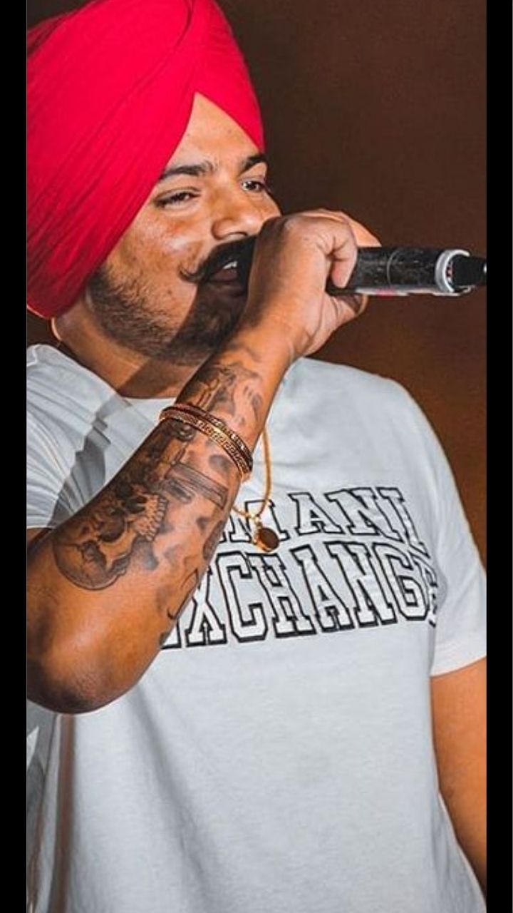 Sidhu Moose Wala Live, Black Turban, rapper, singer, HD phone wallpaper |  Peakpx